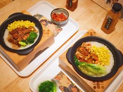 -米国现煲煲仔饭(塔子湖店)