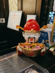 -东方先生国潮男士理发馆