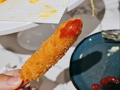 -咕鹿流心披萨(下沙店)