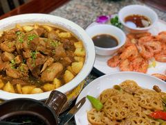 -阿喆私房菜(西五路店)