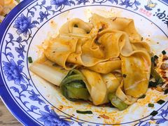 -陕味食族油泼面·小炒盖码面(双榆树店)