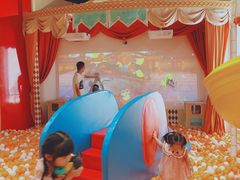 -莫莉哇咔亲子餐厅(乐堤港店)