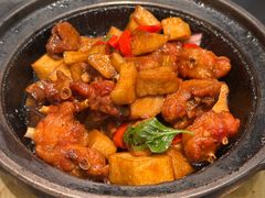 -在莲野·湖北民间菜·头牌松滋鸡(光谷步行街店)