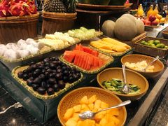 -美食汇·海鲜自助餐·家庭聚会·商务宴请(青秀万达文华店)