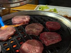 -霸腹烤肉(厦门柚子番店)
