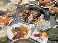 -尚宴牛特鲜自助(太原街万达店)