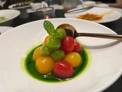 -上蔬无瑕· 创意素食·Vegetarian(华采天地店)