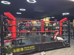 -峰鸟自助健身(锦泰城店)