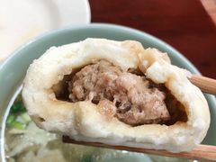 鲜肉中包-味一早餐(新芝路店)
