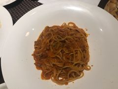 海鲜番茄意面-TAMATI(巴黎贝甜韩式西餐厅店)