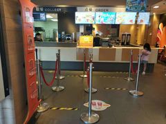 -麦当劳(沙井京基百纳广场店)