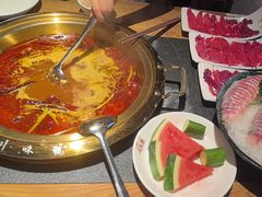 -川味观·鲜货火锅(西湖文化广场店)