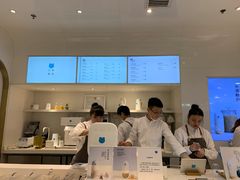 -兰熊鲜奶(西直门凯德mall店)