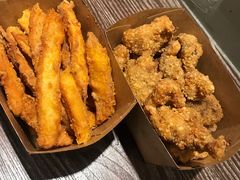 甘梅薯条-台湾逢甲夜食(天河店)