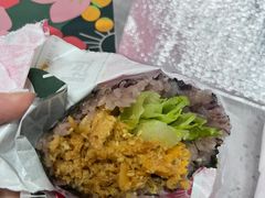 -阿杏饭团(龙岗世贸华润万家店)
