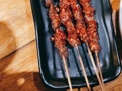 -聚点串吧·北京烧烤(赵登禹路店)