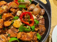 三国辣子鸡-水煮三国·川鲁江湖菜(香山店)