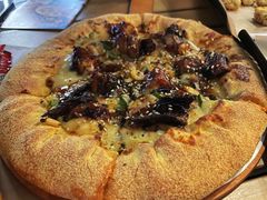 日式照烧鳗鱼披萨-达美乐比萨(留仙大道店)