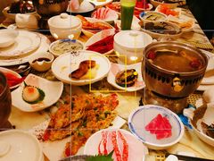 -雍和会海鲜姿造自助(湖东路店)