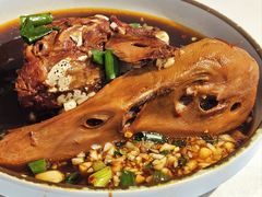 鸭头-杨爱珍大排档(龙游店)
