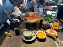 -湊湊火锅·茶憩(新中关购物中心店)