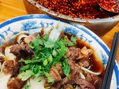-清真-戏楼王记牛肉面