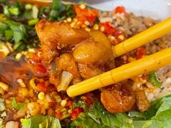 火锅兔-冯记香辣兔火锅(茶店子总店)