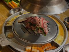 -姜虎东白丁烤肉(苏州中心店)