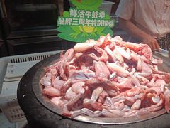 -芝小官毛肚火锅海鲜自助(淮安清江浦区新亚店)