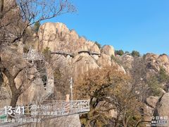 -嵖岈山风景区