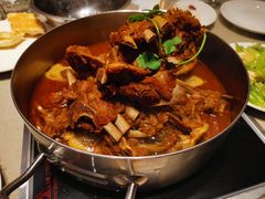-蝎王府羊蝎子(西直门店)