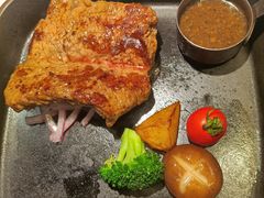 -牛扒先生·厚切雪花牛扒西餐厅(北京路禺山路店)