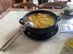 -昭通天麻竹荪火腿鸡(严家地店)