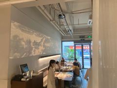 大堂-梅花境(万科店)