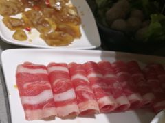 -海底捞火锅(奥森店)