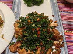 -香巴拉云南餐厅(华莱坞店)