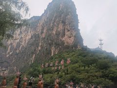 -山西壶关太行山大峡谷旅游景区