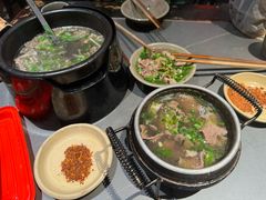 -古市香跷脚牛肉·非遗传承单位