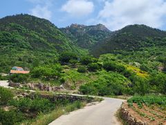 -崂山九水游览区