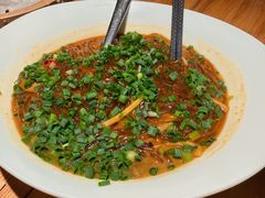 沙蒜烧豆面-荣小馆(杭州大厦店)