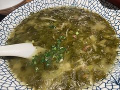 毕节酸菜烩小豆-树厨贵州菜(花果园购物中心店)