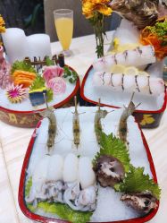 -悦鼎会海鲜姿造·宴会厅(东方明珠广场店)