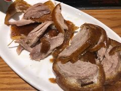 北京烤鸭-德香苑脆皮烤鸭·经典(爱融荟城店)