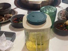 -喃喃椰·糟粕醋·椰子鸡火锅(七堡花园店)