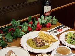 -Entrecôte 法国牛扒馆(保利·时光里店)