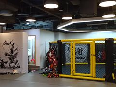 -GSTMMA综合格斗馆