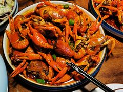-马头巷·隐庐居·红油大虾(园区店)