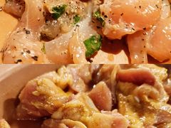 黑椒鸡柳-龍歌自助小火锅(市北和达中心城店)