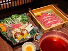 和牛涮锅-牛道·和牛九食(市府恒隆广场店)