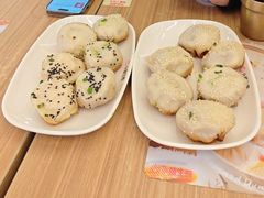 -小杨生煎(白玉兰广场店)